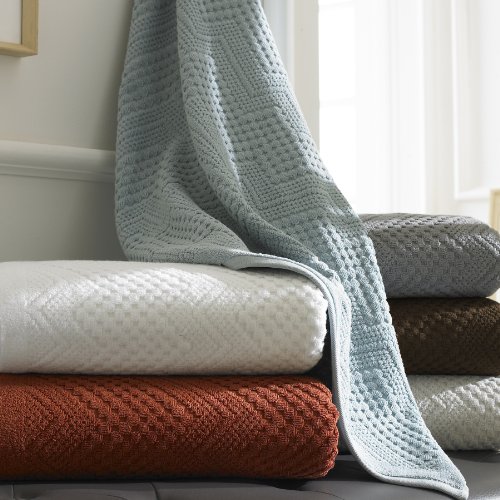 Chateau by Kassatex, 6 Piece Towel Set, White