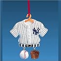 Kurt Adler Yankee Baseball Jersey