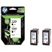 HP Original C9504E [ 339 ] Black Cartridge x 2 Pack