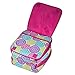 Reinforced Design Water Resistant Backpack and Lunch Bag Set - Bloom