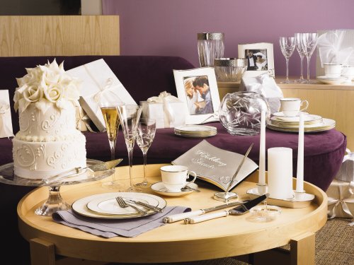 Lenox Wedding Promises Tableware Collection