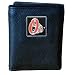 Baltimore Orioles Genuine Leather Tri-fold Wallet