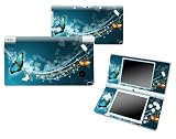 Bundle Monster Nintendo Ndsi Dsi Nds Ds i Vinyl Game Skin Case Art Decal Co ....