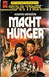 Machthunger. Star Trek. Roman.