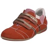 Richter 3302 Vila, Maedchen Halbschuh, raspberry/salmon/berry/bronce (rot)