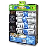 The Learning Journey Kids Bank Play Money Set