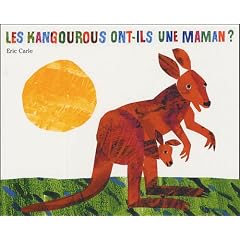 Les kangourous ont-ils une maman ?