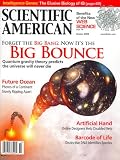 Scientific America, October 2008 Issue
