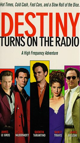 Destiny Turns on the Radio [VHS] [Import]