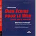 Ecrire et �diter