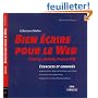 Bien �crire pour le Web (textes, images, publicit�s). Exercices et corrig�s