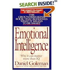 Emotional Intelligence: Why It Can Matter More Than IQ