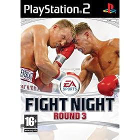 Fight Night Round 3 (PS2)