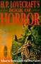 H.P. Lovecraft's Book of Horror Pb
