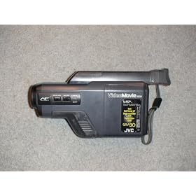 GR-A30 Video Camera, Comes with stuff you need for this camera