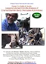 Design For Safety & Quality: Lessons Learned from the Analysis of Crashed Daimler-Benz / Mercedes Automobiles