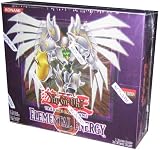  : YuGiOh Elemental Energy Booster Box (24 Packs)