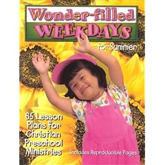 Wonder Filled Weekdays Summer Downloadable