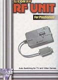 RF Adaptor Video Games