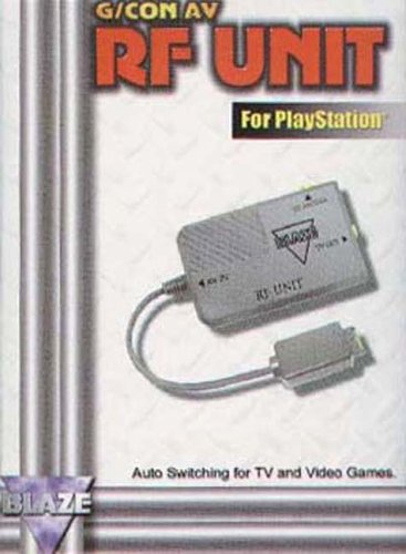 Childrens Toyshop  Video Games : RF Adaptor