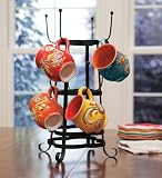 Metal Coffee Mug Tree
