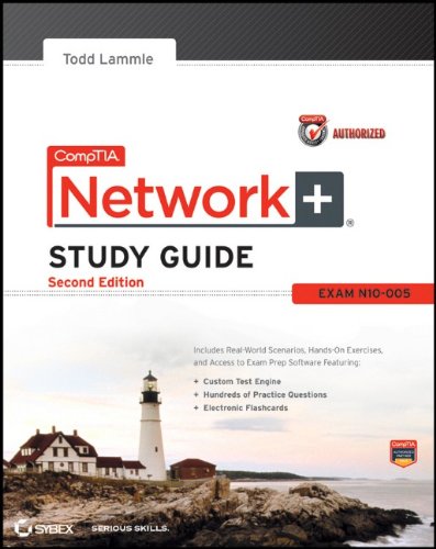 CompTIA Network+ Study Guide: Exam N10-005