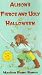 Alison's Fierce and Ugly Halloween: Alison's Fierce & Ugly Halloween (Hyperion Chapters)