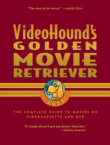 Videohound's Golden Movie Retriever 2009 (Videohound's Golden Movie Retriever)