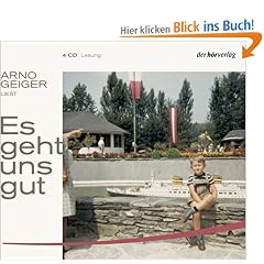 Es geht uns gut. 4 CDs