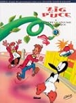 Zig et Puce, tome 6 : Zig et Puce con...