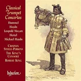 Concertos Classiques pour trompette