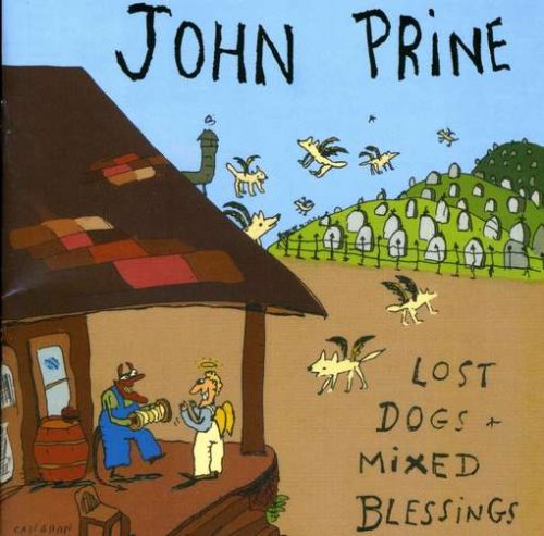 CD-Charts  Music : Lost Dogs and Mixed Blessings