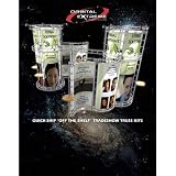 Two Way Telescopic Pegasus Banner Stand Color: Black