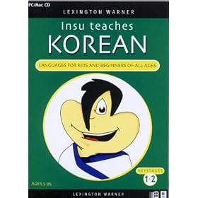 Lexington Warner - Insu Teaches Korean