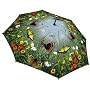Hautman Brothers Butterflies Umbrella 46" Arc, 100% Pongee Cover