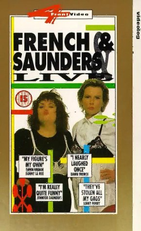 French And Saunders - Live [1990] [1987]