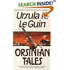  Orsinian Tales  by Ursula K. Le Guin