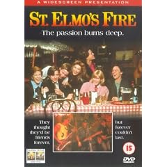 St Elmos Fire [DVD]