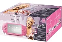 P!nk Console Limited Edition (PSP)