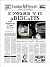 Edward VIII Abdicates Art Print, 12