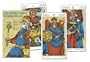 Universal Tarot of Marseille (English and Spanish Edition)