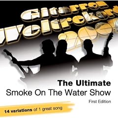 14 Versionen Smoke on the Water
