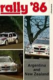 Review Duke Video  / Rally 1986 - Argentina And New Zealand