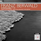 Franz Berwald: Symphonies Nos. 1-4