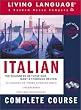 Italian Complete Course: Basic-Intermediate, Compact Disc Edition
