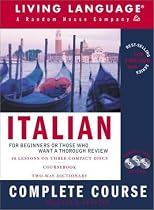 Italian Complete Course: Basic-Intermediate, Compact Disc Edition (LL(R) Complete Basic Courses)