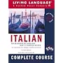 Italian Complete Course: Basic-Intermediate, Compact Disc Edition (LL(R) Complete Basic Courses)