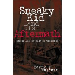Sneaky Kid and Its Aftermath: Ethics and Intimacy in Fieldwork