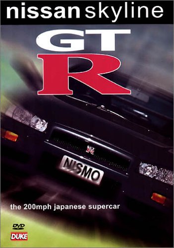Nissan Skyline Story