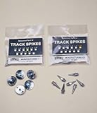 Traditional Steel Track Spikes (Bag of 100)